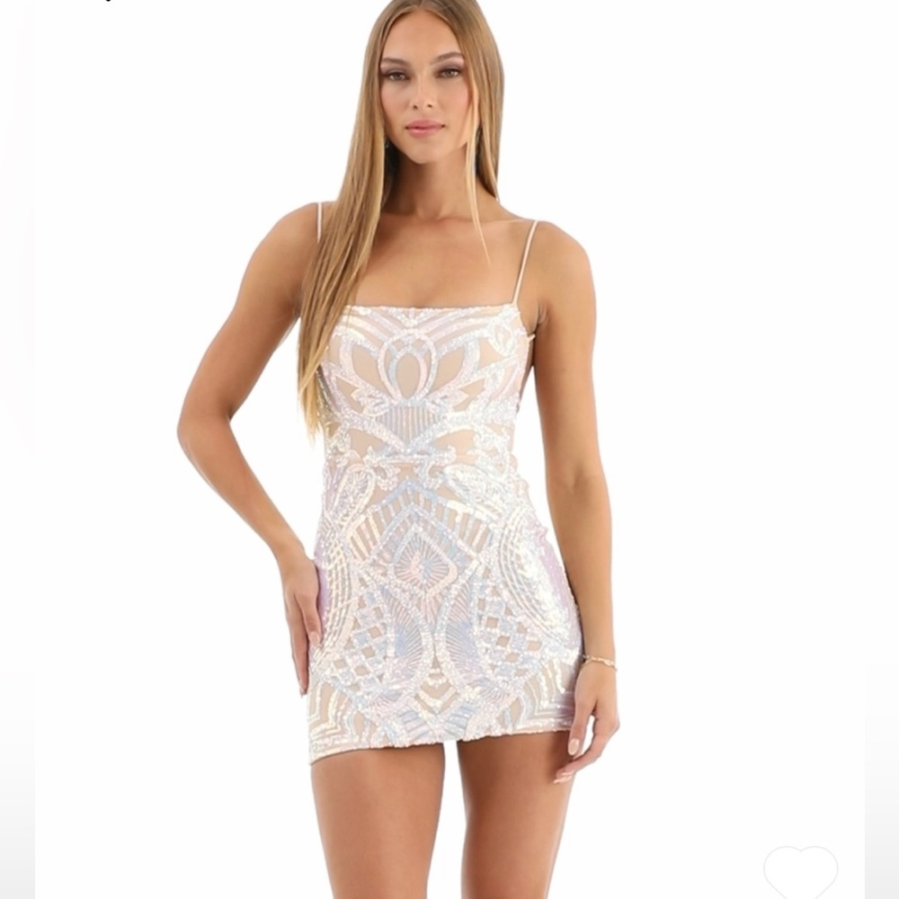 Lucy in the Sky dress